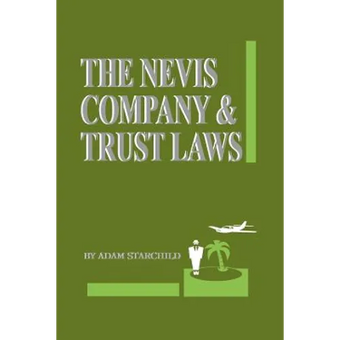 The Nevis Company & Trust Laws