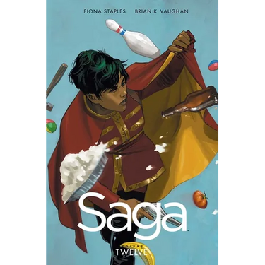 Saga Volume 12