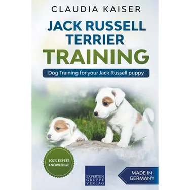 Jack Russell Terrier Training: Dog Training for Your Jack Russell Puppy