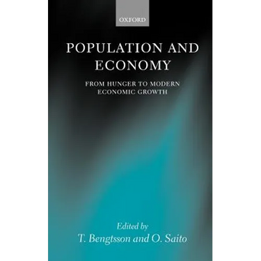 Population and Economy: From Hunger to Modern Economic Growth