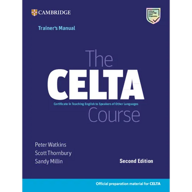 The Celta Course Trainer's Manual