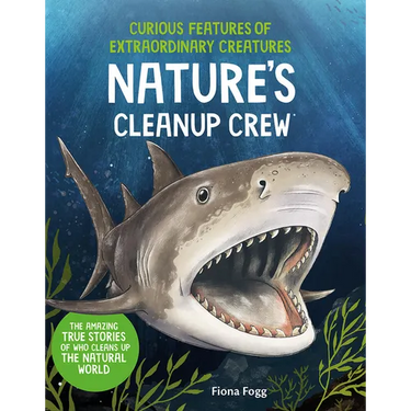 Curious Features of Extraordinary Creatures: Nature's Cleanup Crew