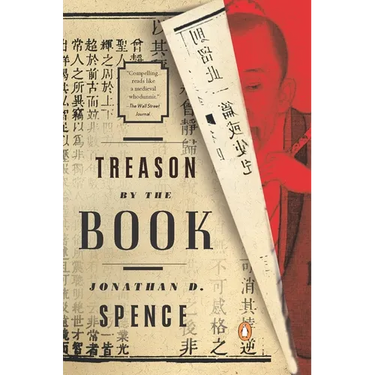 Treason by the Book
