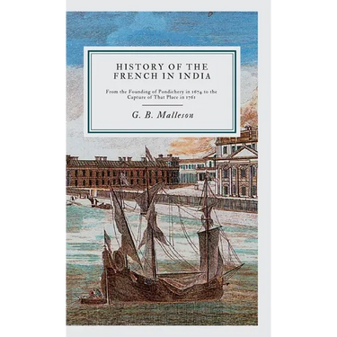 History of the French in India