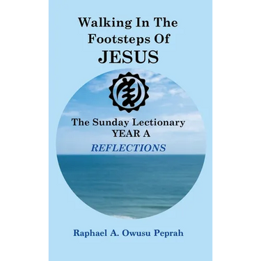 Walking in the Footsteps of Jesus