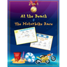 At the Beach and The Motorbike Race