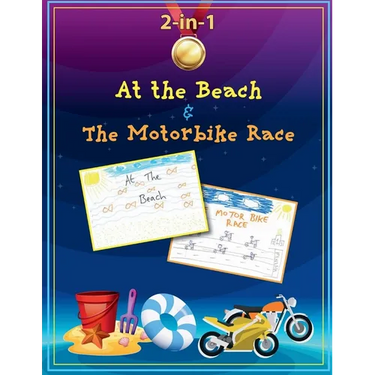 At the Beach and The Motorbike Race