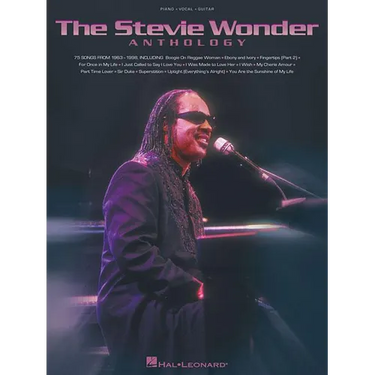 The Stevie Wonder Anthology
