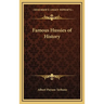 Famous Hussies of History
