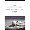 Nasb, Charles F. Stanley Life Principles Bible, 2nd Edition, Hardcover, Comfort Print: Holy Bible, New American Standard Bible