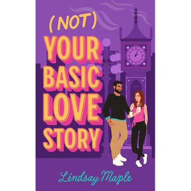Not Your Basic Love Story