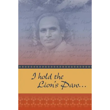 I hold the Lion's Paw