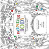 Wonder Body: A Sophisticated Coloring Book for Curious Adults