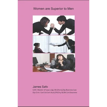 Women are Superior to Men: 1