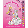 Do A Dot Princess Activity Book: Dot Marker Coloring Book for Girls, Kids Ages 4-8 Fun With Daubers And Dabbers!
