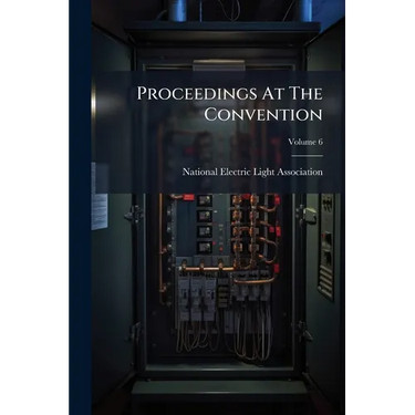 Proceedings At The Convention; Volume 6