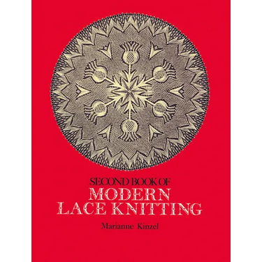 Second Book of Modern Lace Knitting