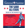 The National Pastime, 2023
