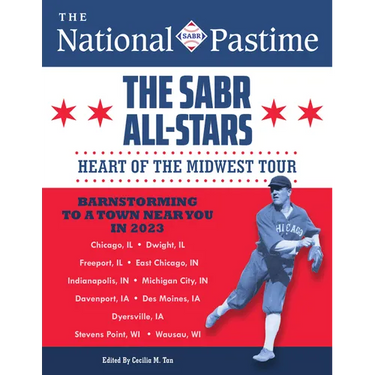 The National Pastime, 2023