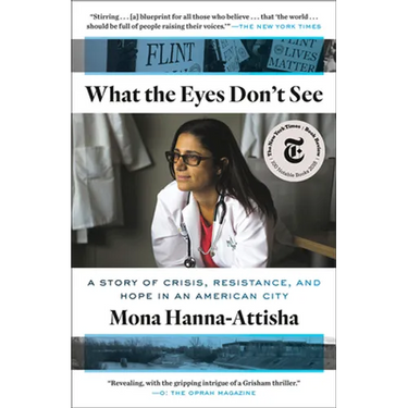 What the Eyes Don't See