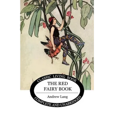 The Red Fairy Book