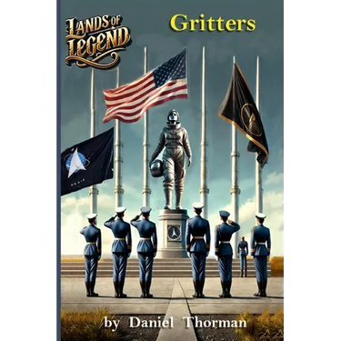 Gritters: A Sci-Fi Adventure