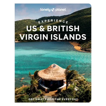 Lonely Planet Experience Us & British Virgin Islands