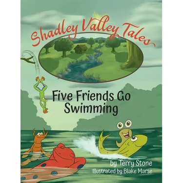 Shadley Valley Tales: Five friends go swimming