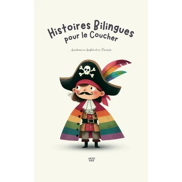 Histoires Bilingues pour le Coucher: Aventures en Anglais et en Français
