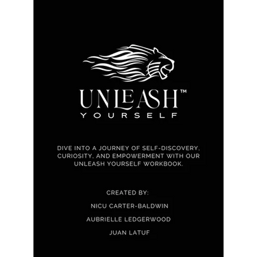 Unleash Yourself Self-Discovery Workbook