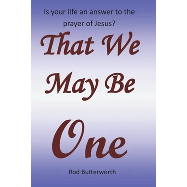 That We May Be One