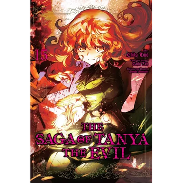 The Saga of Tanya the Evil, Vol. 15 (Manga)