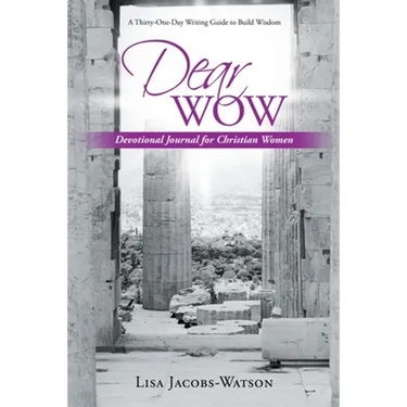 Dear Wow: Devotional Journal for Christian Women