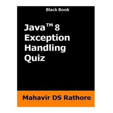 Java 8 Exception Handling Quiz