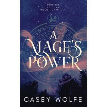 A Mage's Power