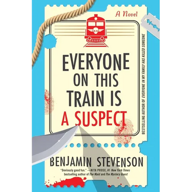 Everyone on This Train Is a Suspect