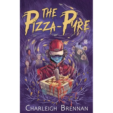 The Pizza-Pyre