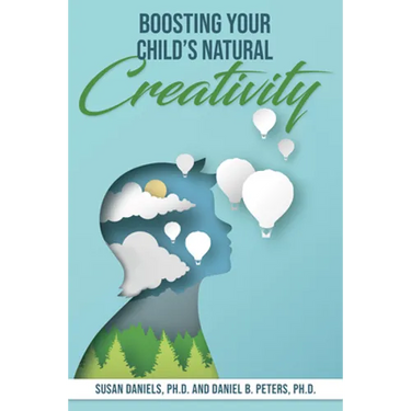Boosting Your Child's Natural Creativity