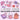 A Sweet Affair: Kawaii and Adorable Coloring Designs