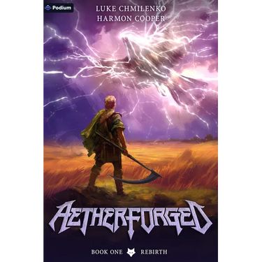 Rebirth: A Litrpg Progression Fantasy
