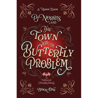 PJ Norris and the Town With the Butterfly Problem