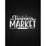 Farmers Market: Recipe Notebook to Write In Favorite Recipes - Best Gift for your MOM - Cookbook For Writing Recipes - Recipes and Not