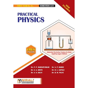 Practical Course in Physics