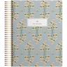 ESV Spiral-Bound Journaling Bible, New Testament (Hardcover, Cover Artwork by Lulie Wallace)