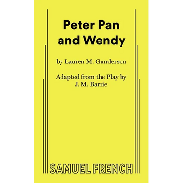 Peter Pan and Wendy