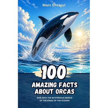 100 Amazing Facts about Orcas: Dive into the Mysterious World of the Kings of the Oceans