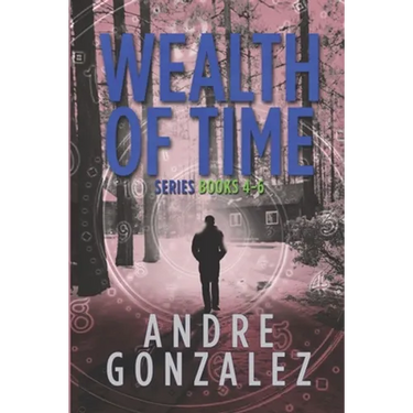 Wealth of Time Series: Books 4-6