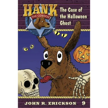 The Case of the Halloween Ghost