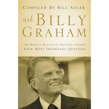 Ask Billy Graham
