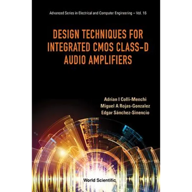 Design Techniques Integrated CMOS Class-D Audio Amplifiers